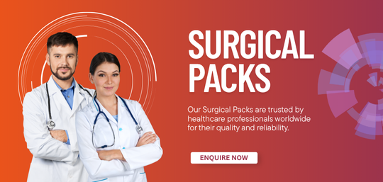surgical packs bs